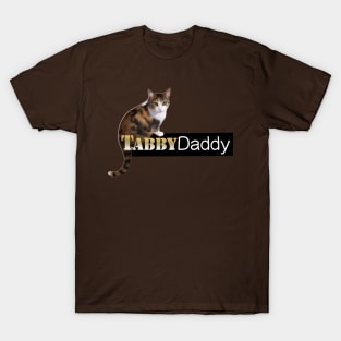 Tabby daddy T-Shirt